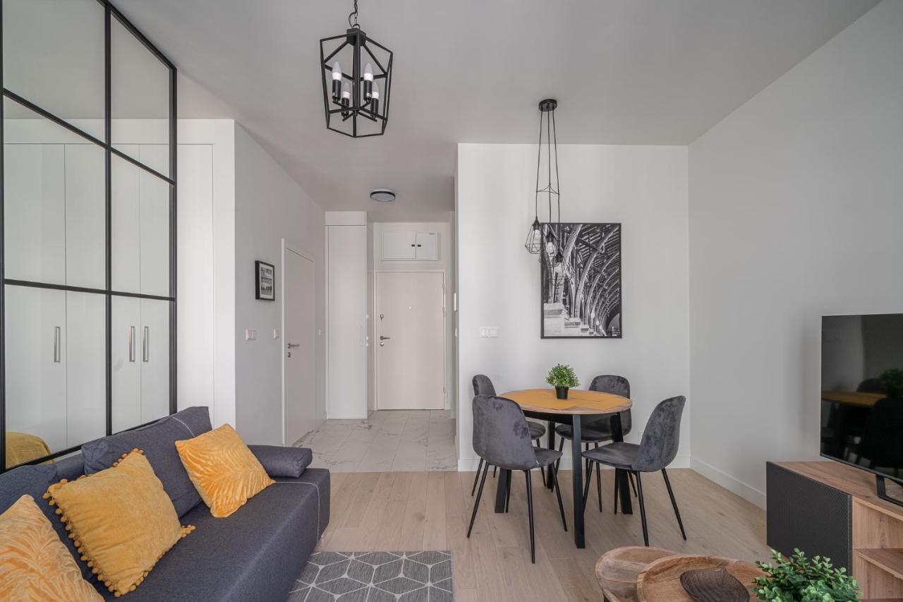 RentPlanet - Apartamenty Młyn Maria Wroclaw Bagian luar foto