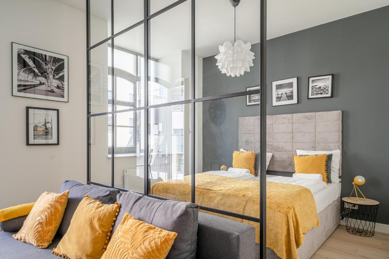 RentPlanet - Apartamenty Młyn Maria Wroclaw Bagian luar foto