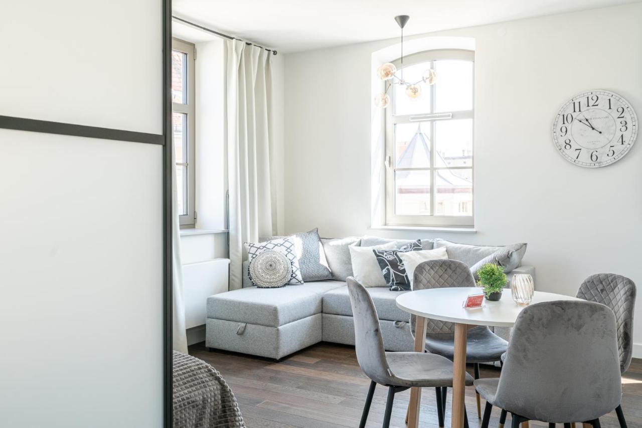 RentPlanet - Apartamenty Młyn Maria Wroclaw Bagian luar foto