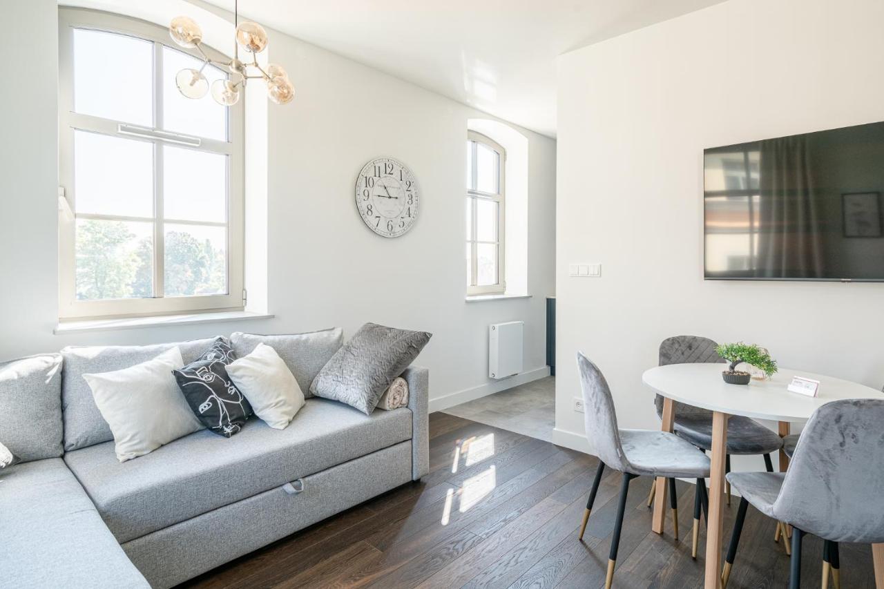 RentPlanet - Apartamenty Młyn Maria Wroclaw Bagian luar foto
