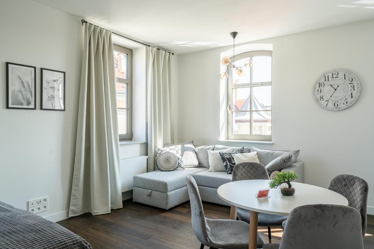 RentPlanet - Apartamenty Młyn Maria Wroclaw Bagian luar foto