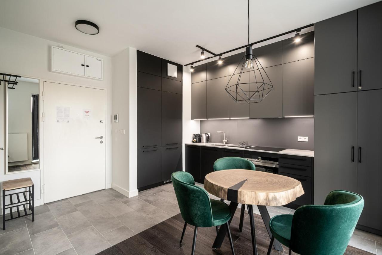 RentPlanet - Apartamenty Młyn Maria Wroclaw Bagian luar foto