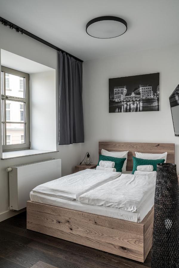 RentPlanet - Apartamenty Młyn Maria Wroclaw Bagian luar foto