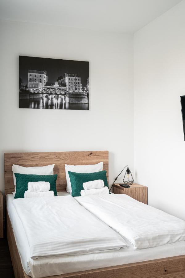 RentPlanet - Apartamenty Młyn Maria Wroclaw Bagian luar foto