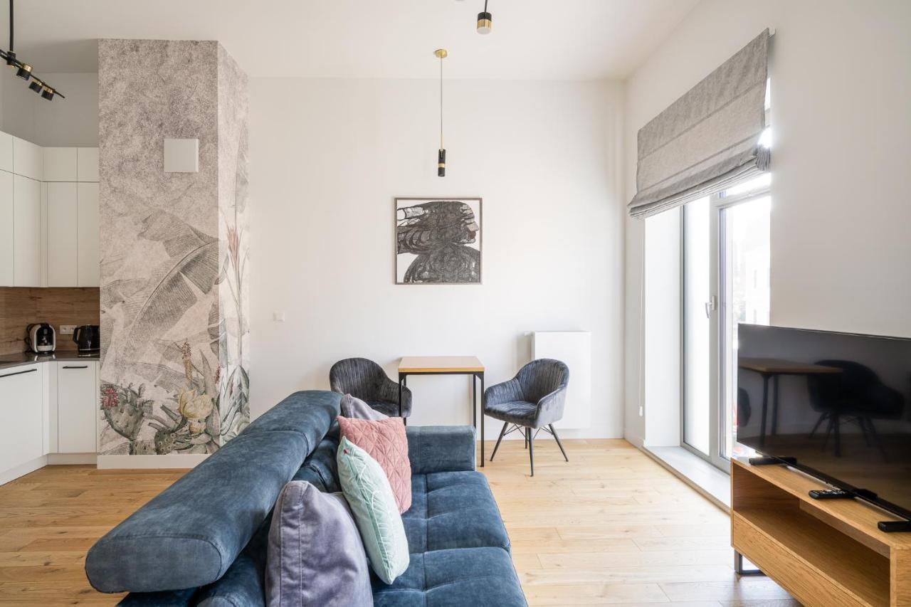 RentPlanet - Apartamenty Młyn Maria Wroclaw Bagian luar foto