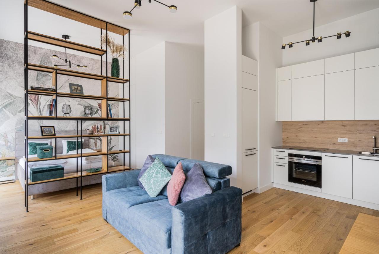 RentPlanet - Apartamenty Młyn Maria Wroclaw Bagian luar foto